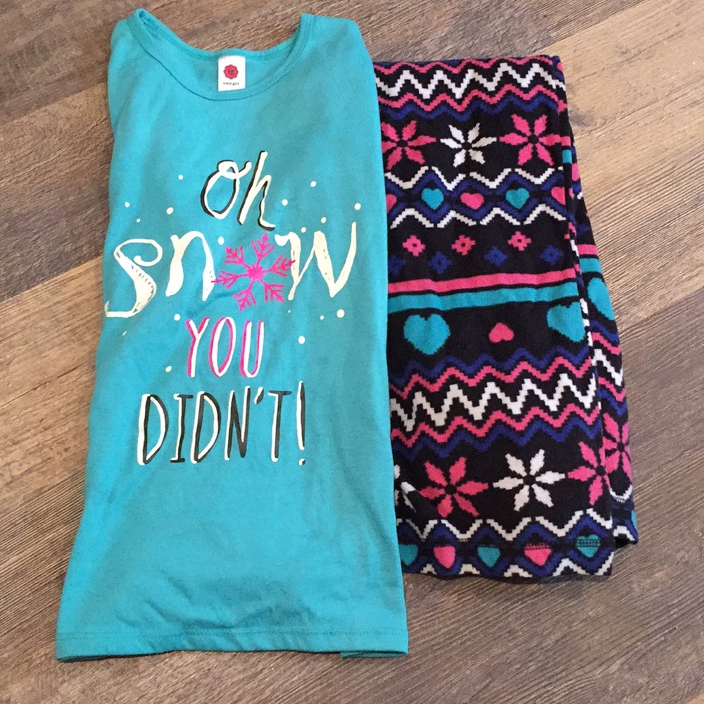 Pj set